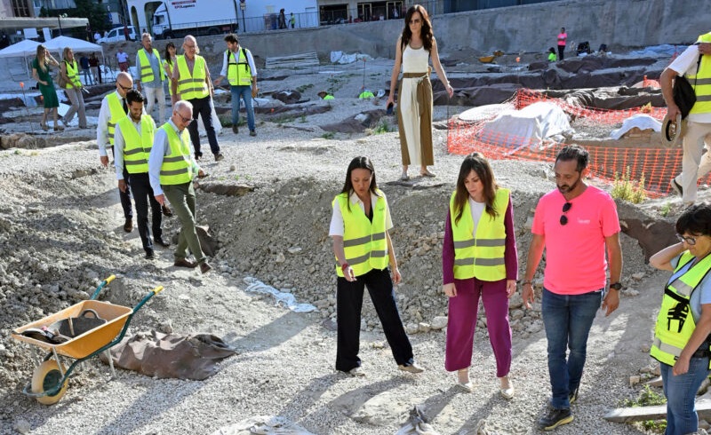 Arqueólogo en Murcia: patrimonio, historia y yacimientos arqueológicos